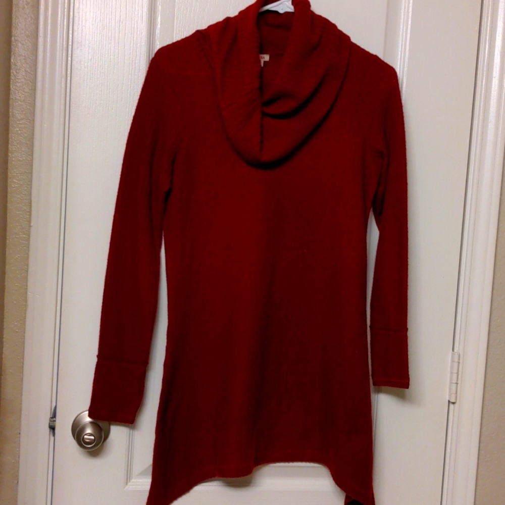 Reba Sweater Dress